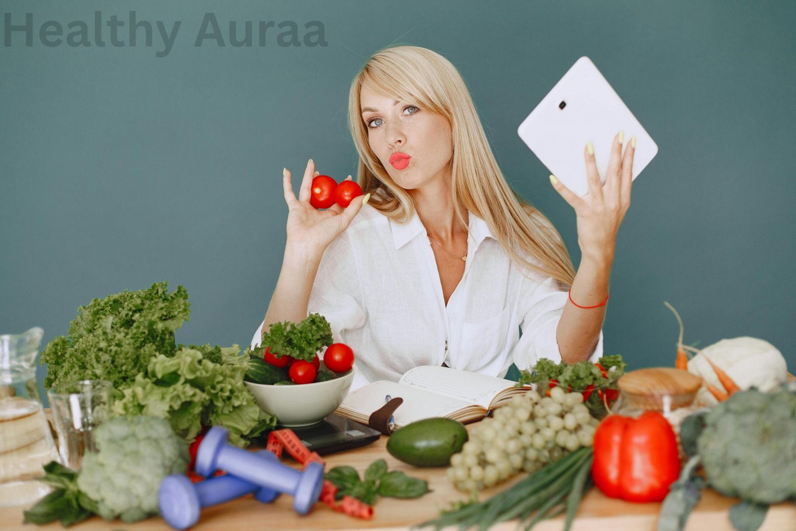Healthy Auraa