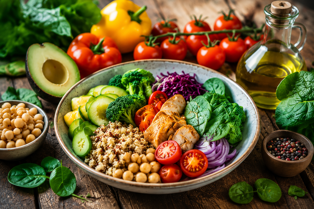 Healthy Auraa