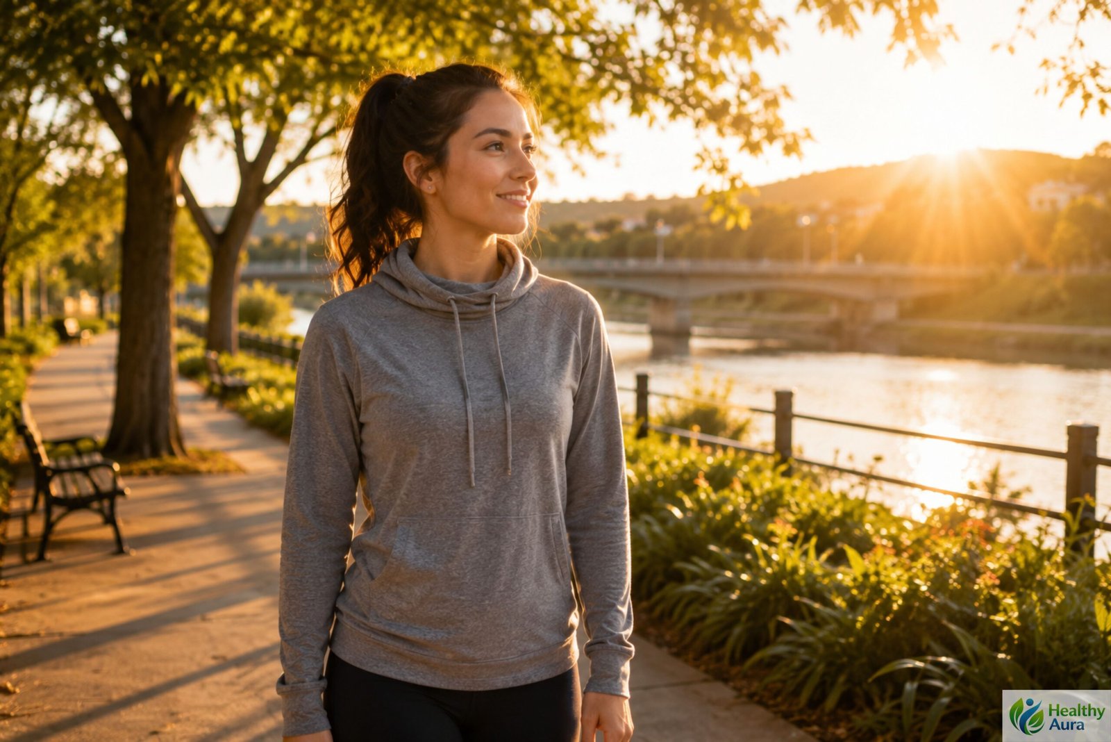 get natural morning sunlight within the first hour