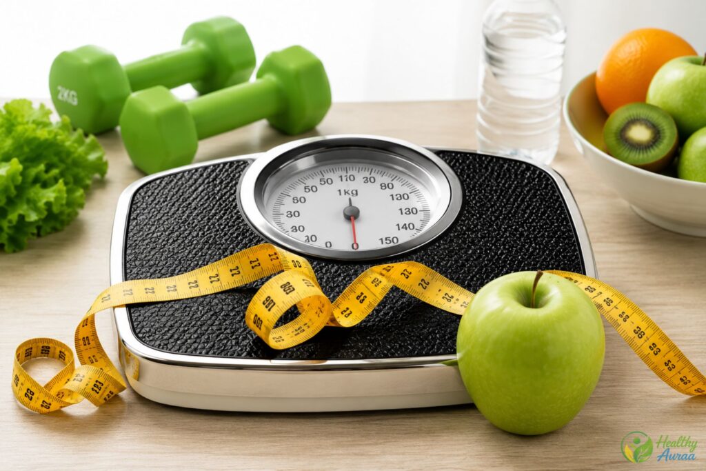 Healthy Auraa