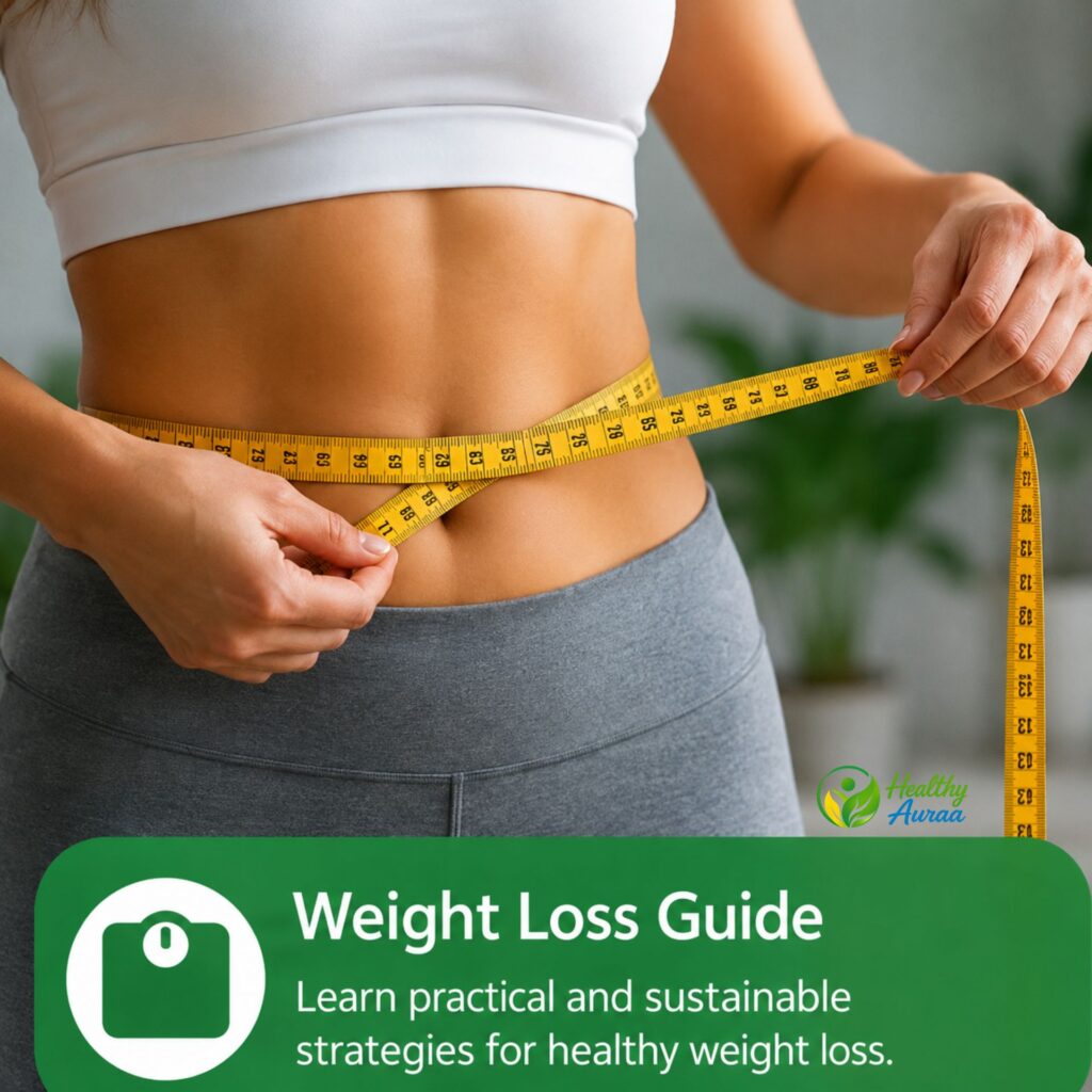 Healthy Auraa