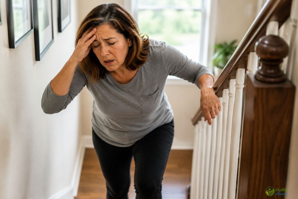 Early Warning Signs of a Heart Attack in Women