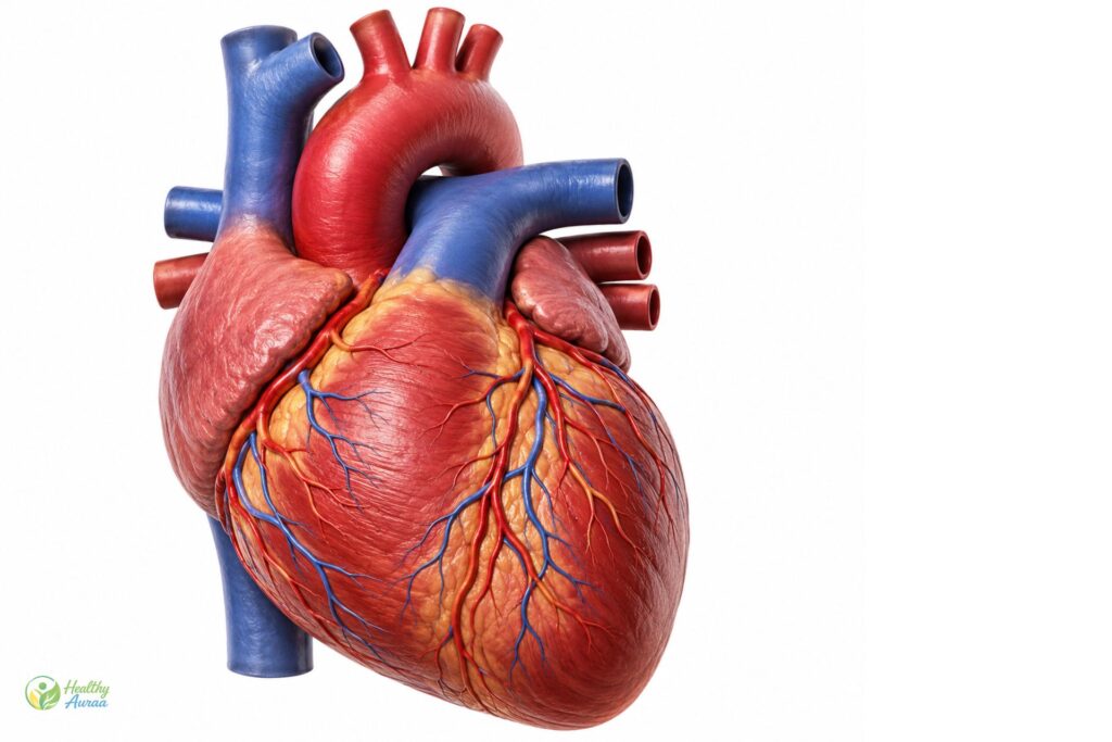 Heart attack symptoms in women