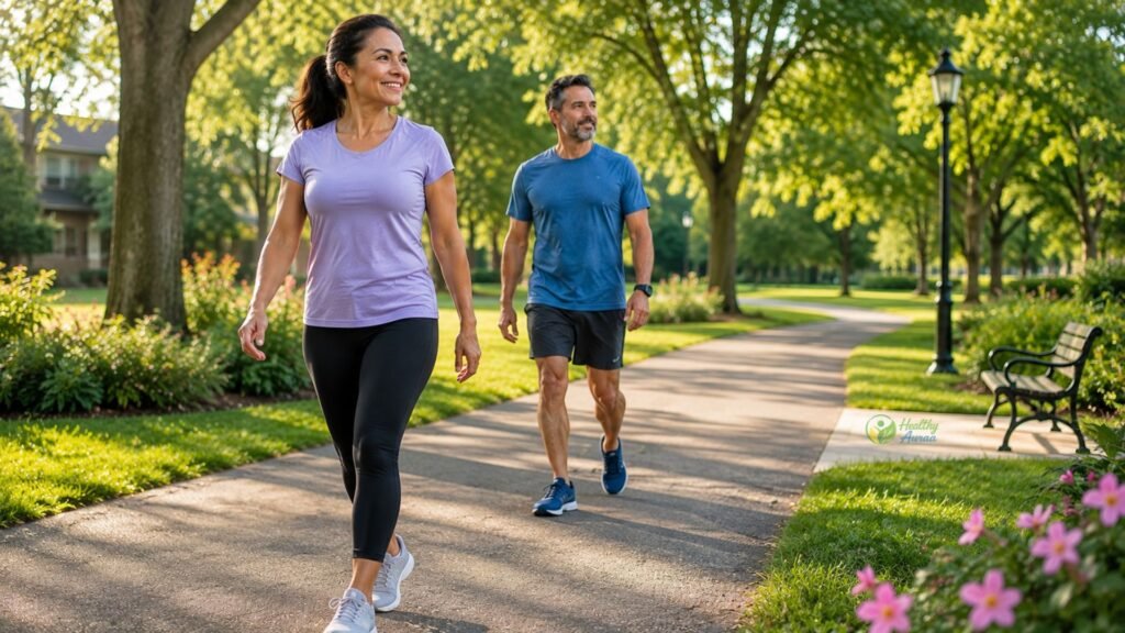 What If You’re Just Starting to Exercise?